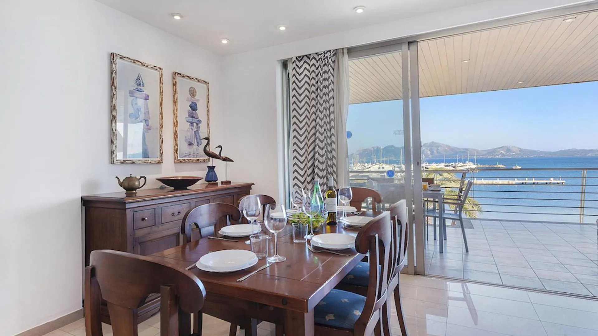 Apartment Vistamar III Pollenca 0*,